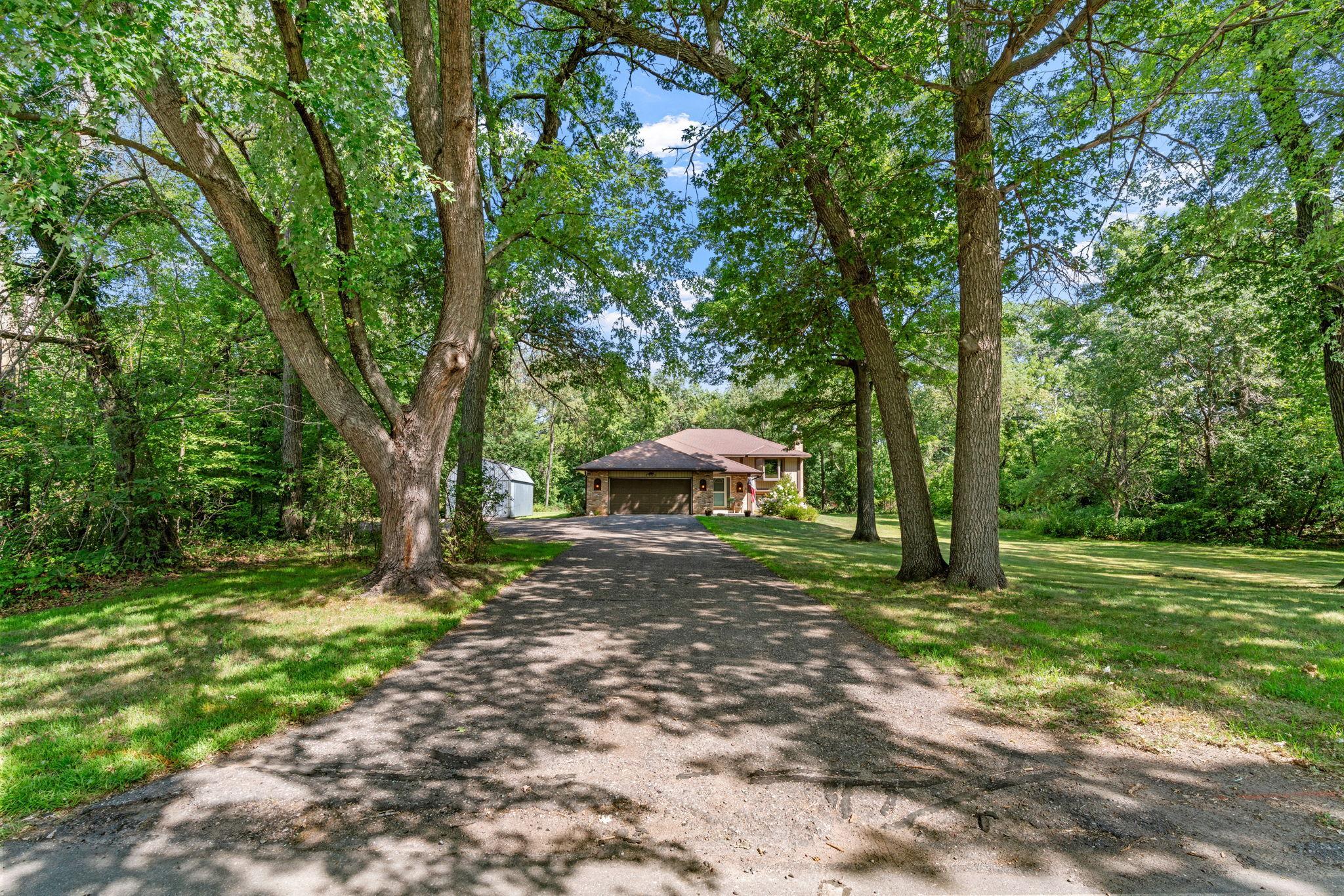 Amazing Private Lot!