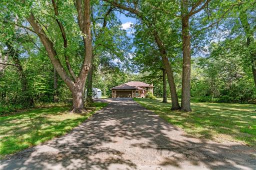 Amazing Private Lot!