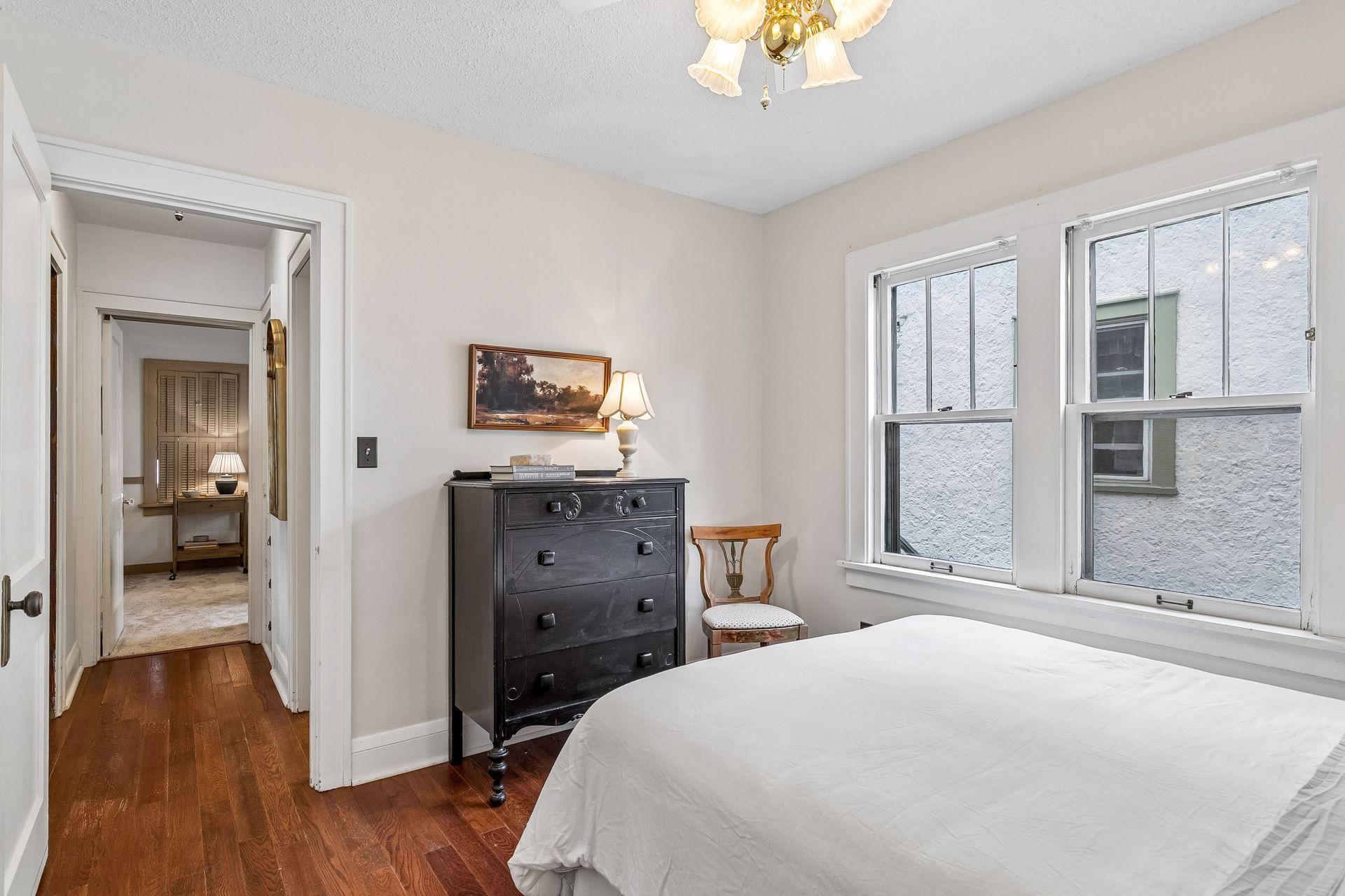 Second view of bedroom 1