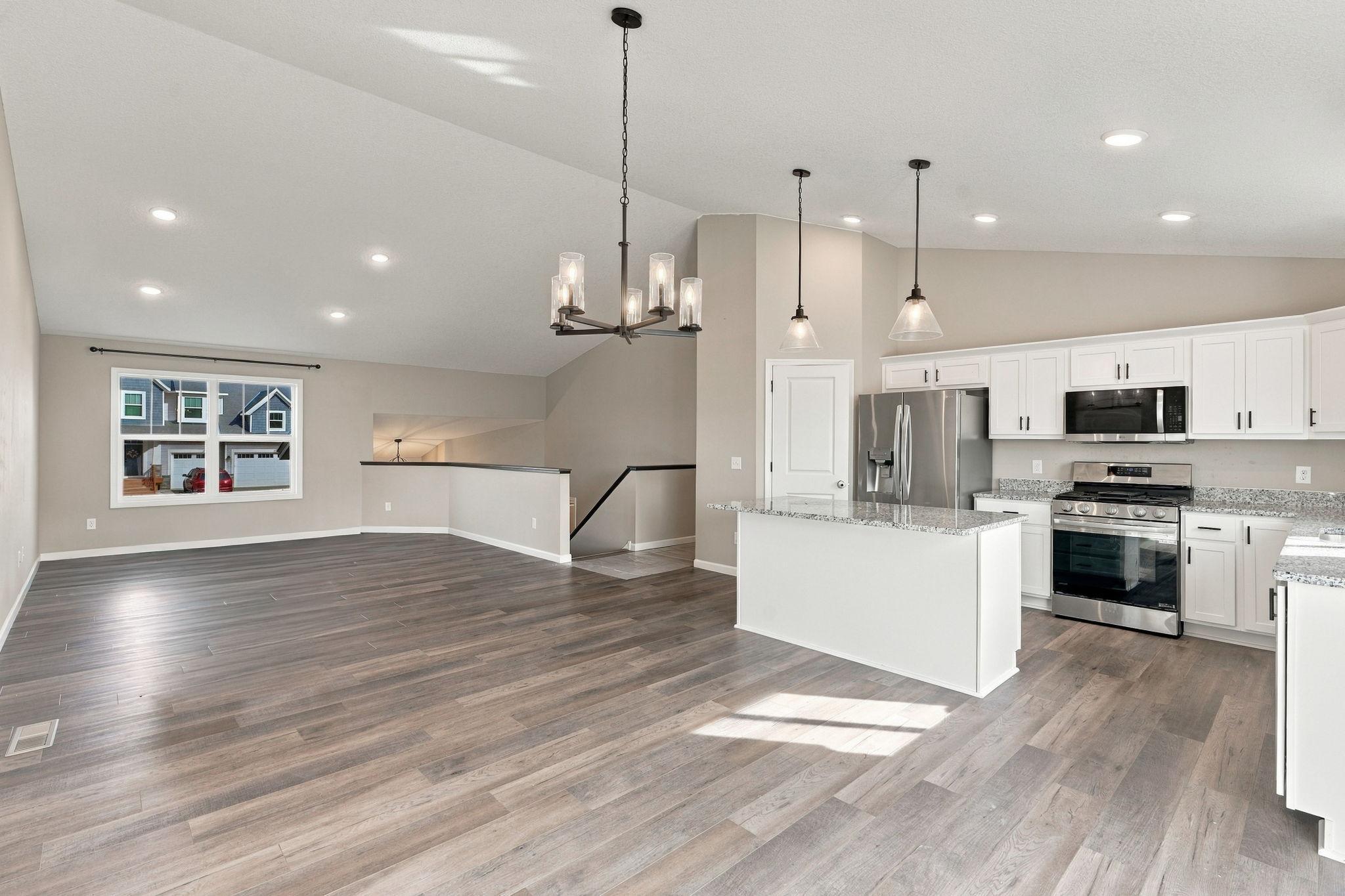 Main floor