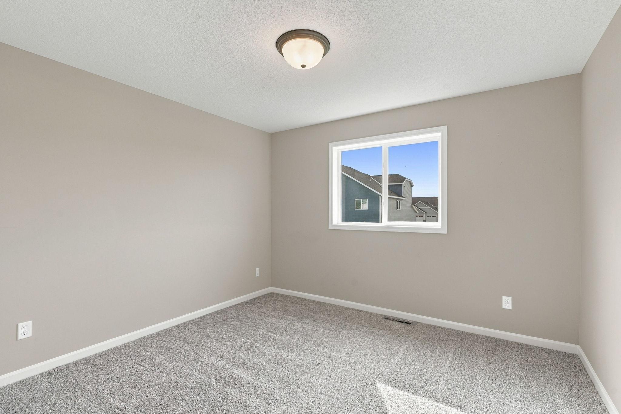 Second bedroom - upper