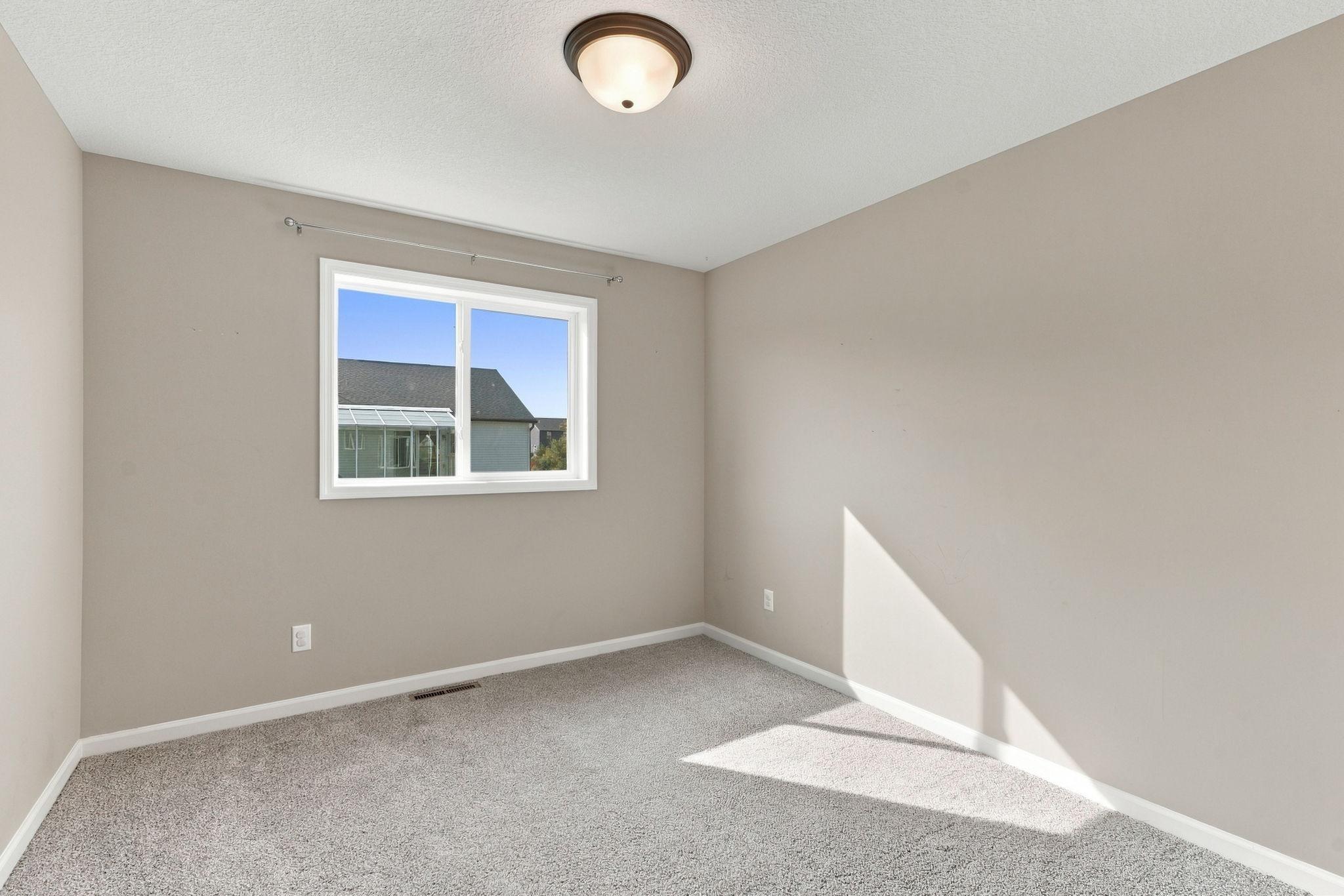Third bedroom - upper
