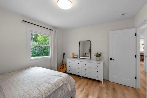 Thoughtfully designed spaces combine modern style with everyday functionality.