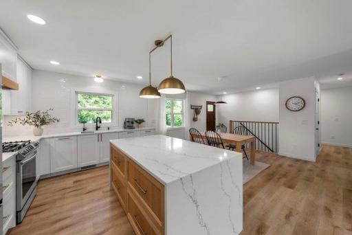 Rebuilt down to the studs in 2025, offering modern construction updates and thoughtfully selected finishes throughout.