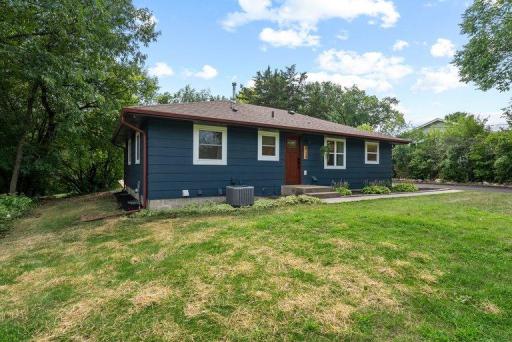 Mature trees and established landscaping create a peaceful, secluded feel rarely found on today's residential lots.