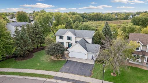 Did you notice the great front yard as well!