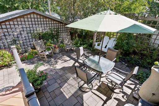 Perfect space for relaxing and entertaining