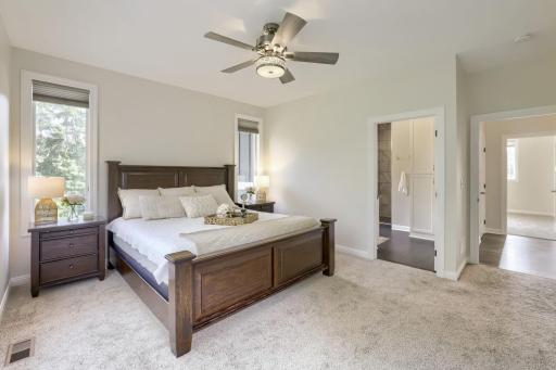 Primary Bedroom on Main Level