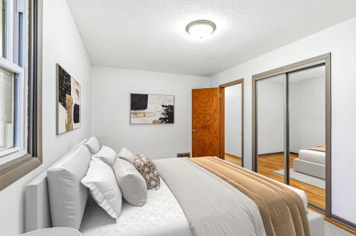 Second Bedroom [image digitally staged]
