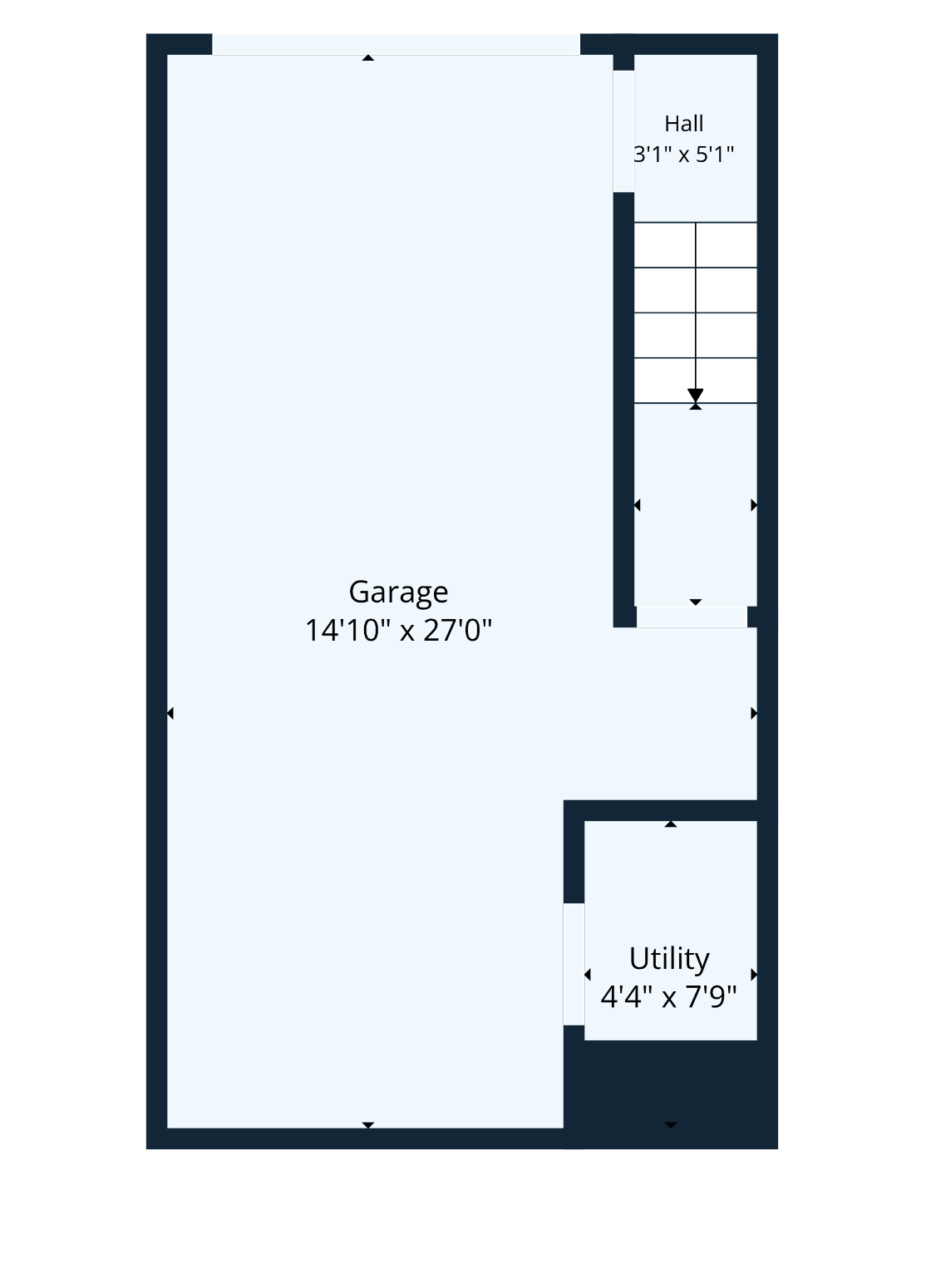 Garage Level