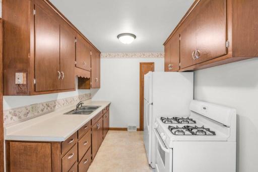 Kitchen view