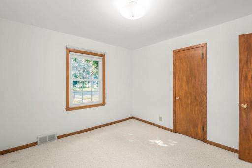 Primary bedroom view #2