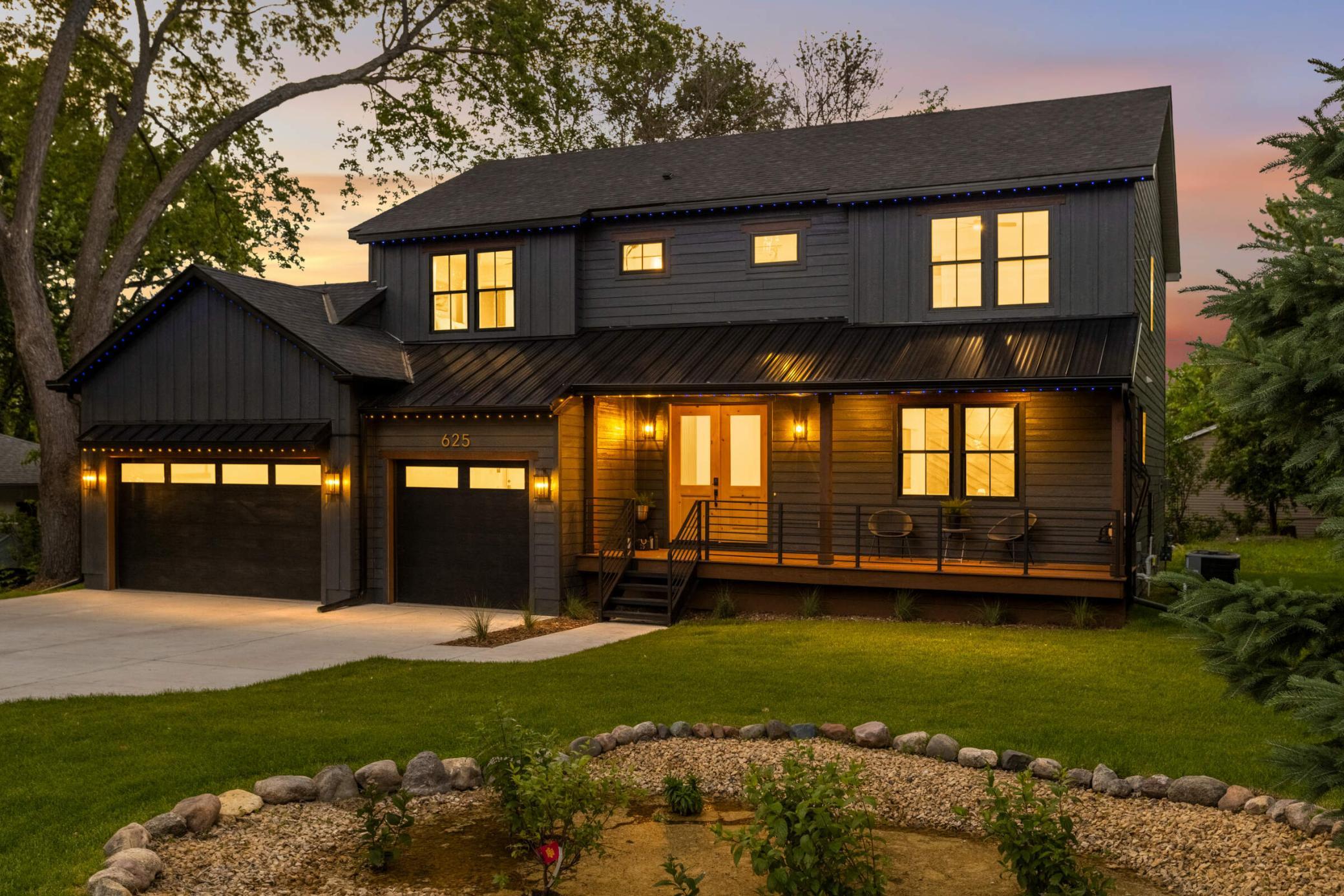 625 Ivy Falls Twilight