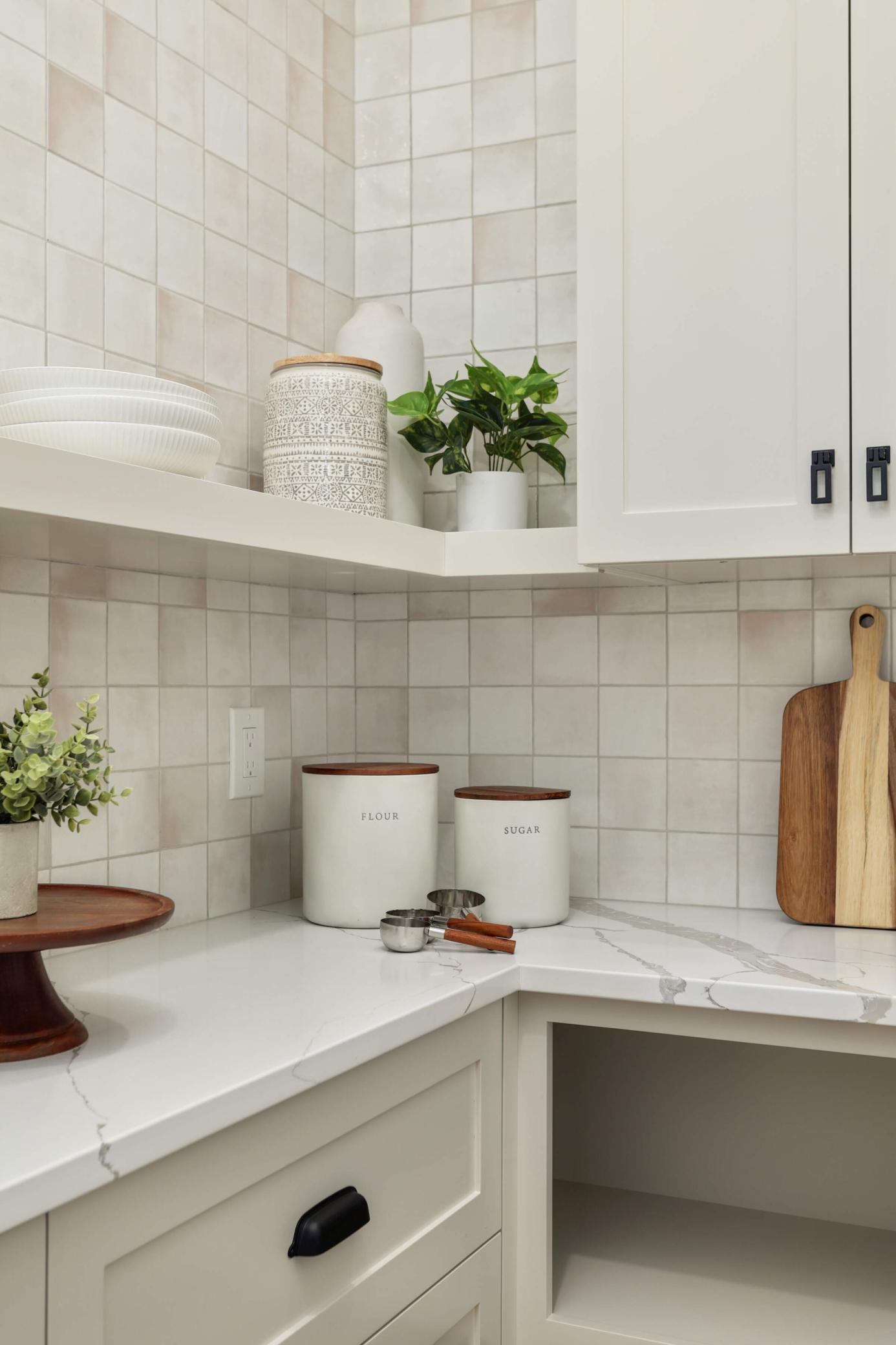 Walk-in Pantry