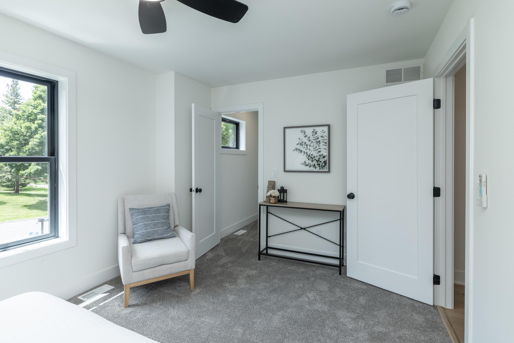 Sitting area