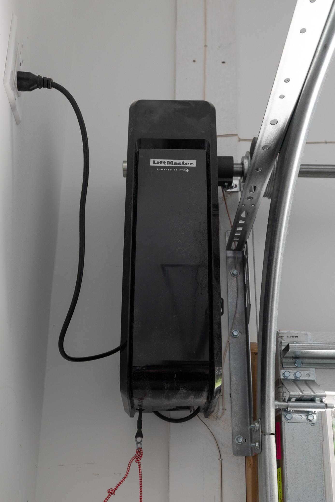 LiftMaster wall mount garage openers