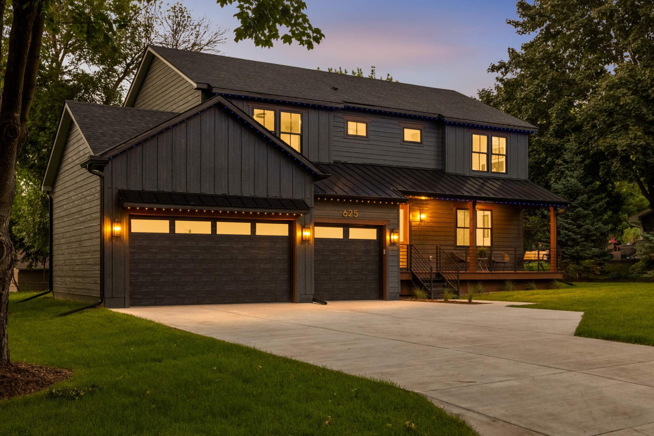 Welcome Home!