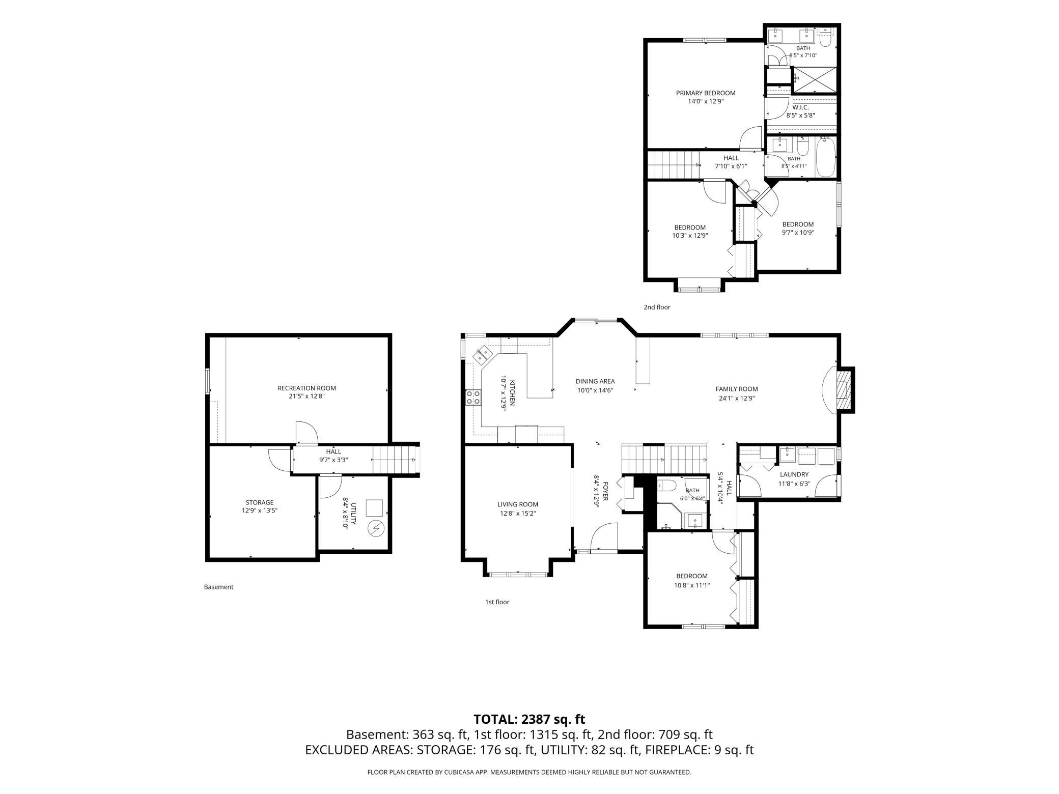 Floorplans