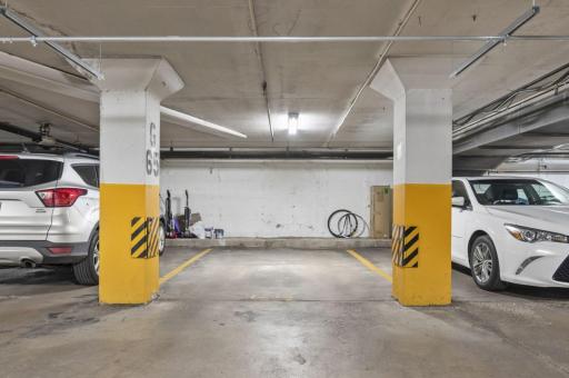Garage Space 65