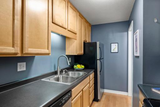 Maple Cabinets