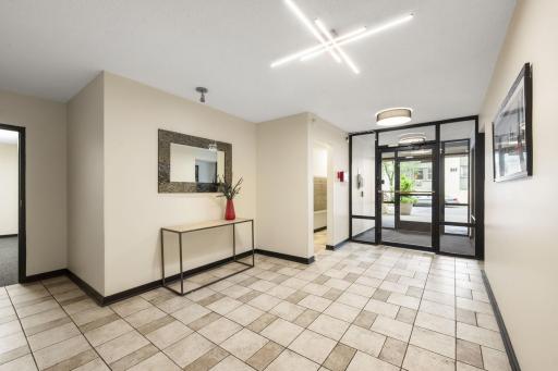 Secure Entry