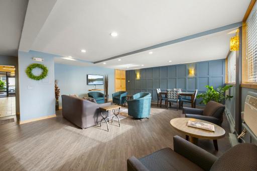 Community Room