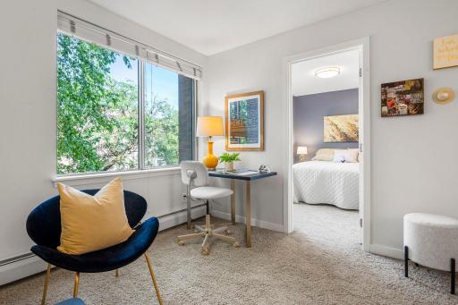Perfect Space for working from home