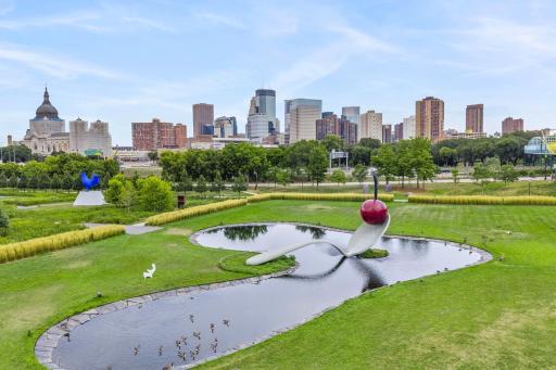 Sculpture Garden