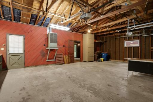 This is more than just parking! The expansive 3-stall garage offers incredible space for vehicles, storage, hobbies and projects.