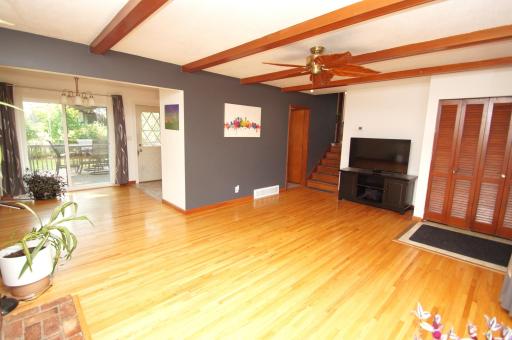 Living/Dining Room