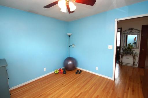 3rd Bedroom