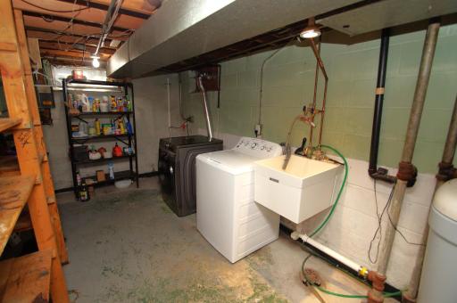 Utility/Laundry Room