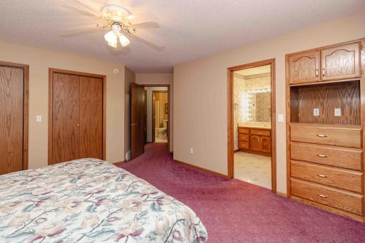 Primary Bed