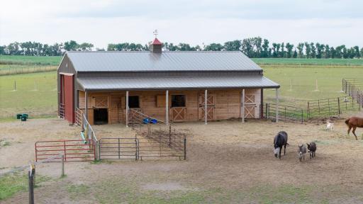 3381 119th Avenue SE, Valley City, ND 58072