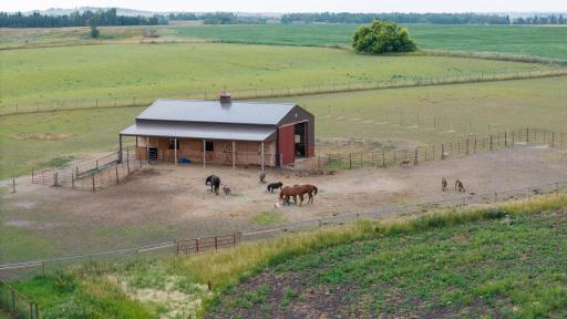 3381 119th Avenue SE, Valley City, ND 58072