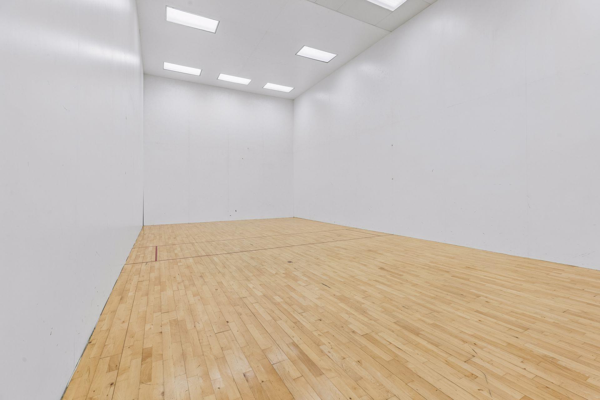 Racquetball Court