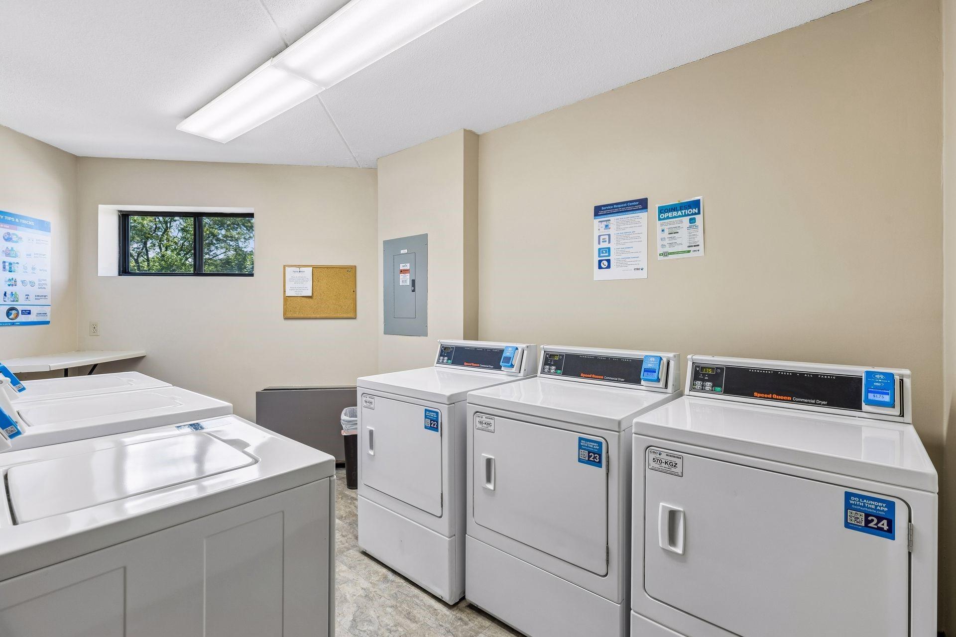 Laundry