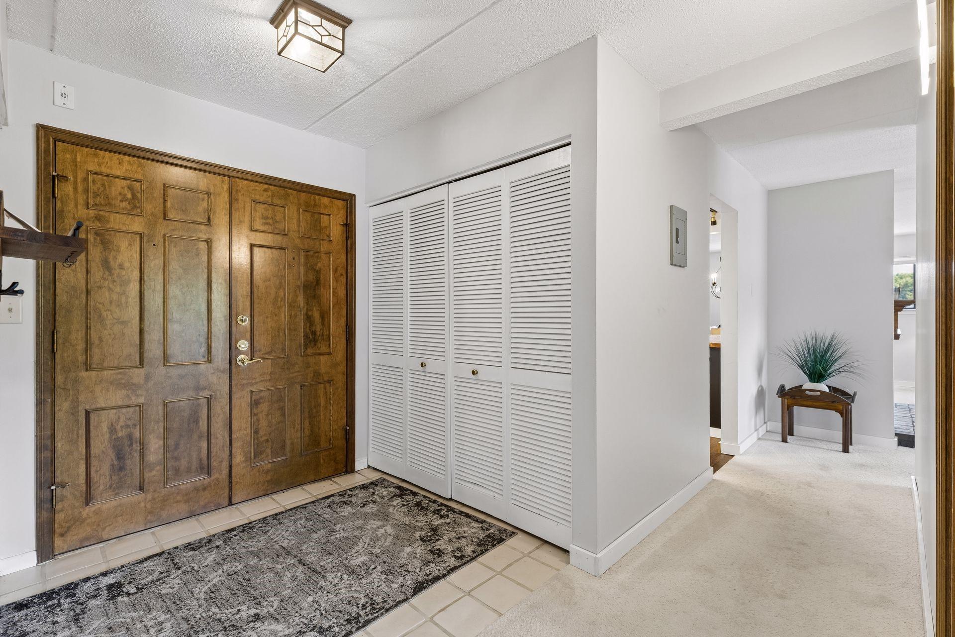 Entry