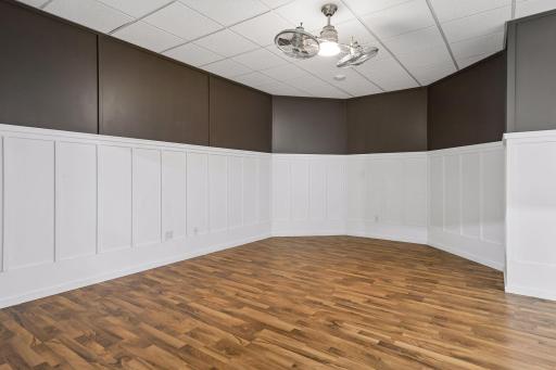 Lower Level Flex Room