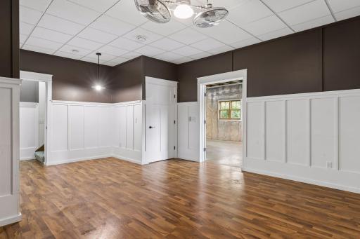 Lower Level Flex Room