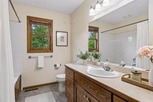 Second Floor Main Bath