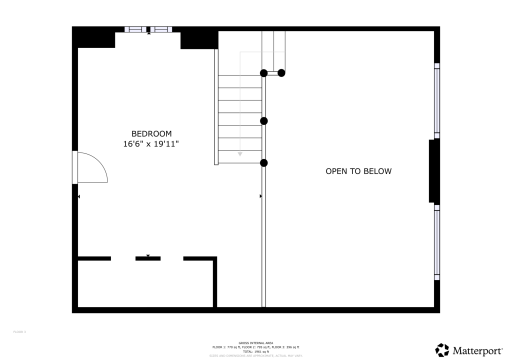 Loft/Upper Level