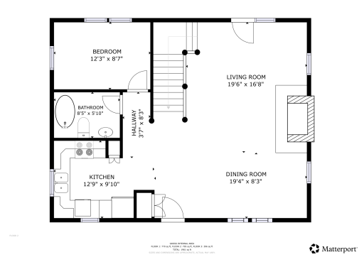 main level