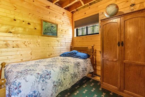 Lower Level additional sleeping space