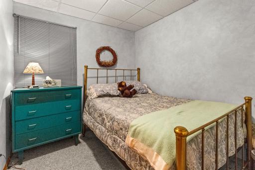 Lower Level Bedroom