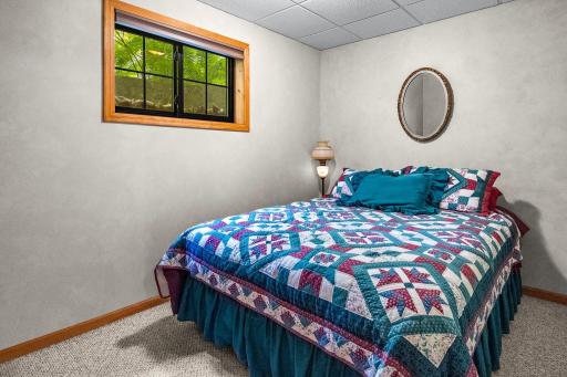 Lower Level Bedroom