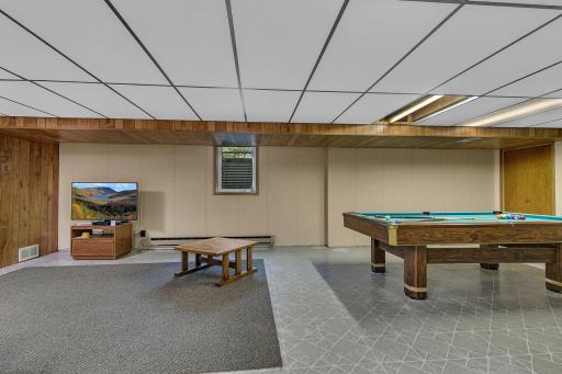 basement