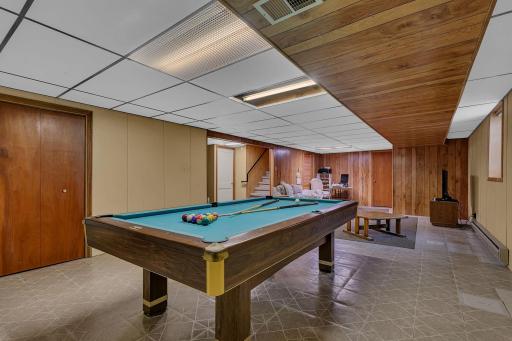 basement