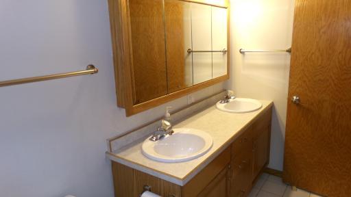 Upper Level Double Vanity.JPG