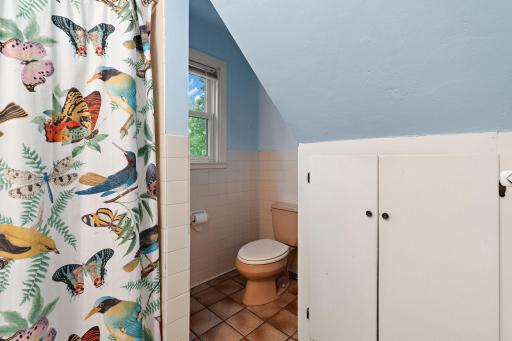 Main Level Full Bath